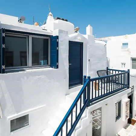Ryous Mykonos Hotel Mykonos Town