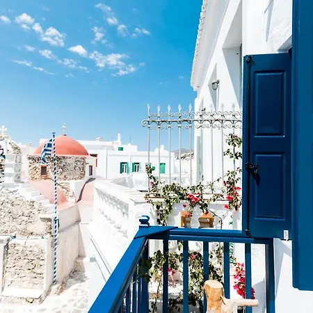 Ryous Mykonos Hotel