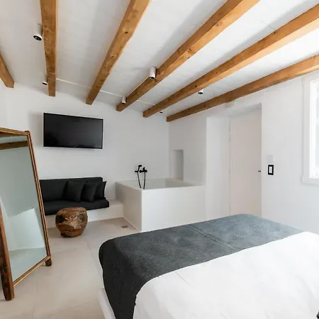 Hotel Ryous Mykonos *
