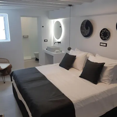 Ryous Mykonos Hotel Mykonos Town